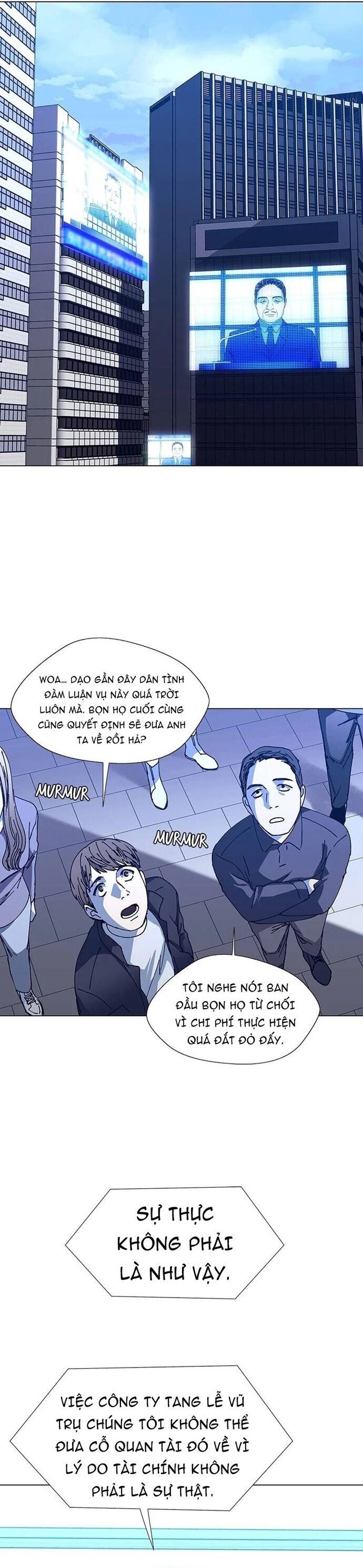 Kỷ Nguyên A.I Chapter 14 - Trang 2