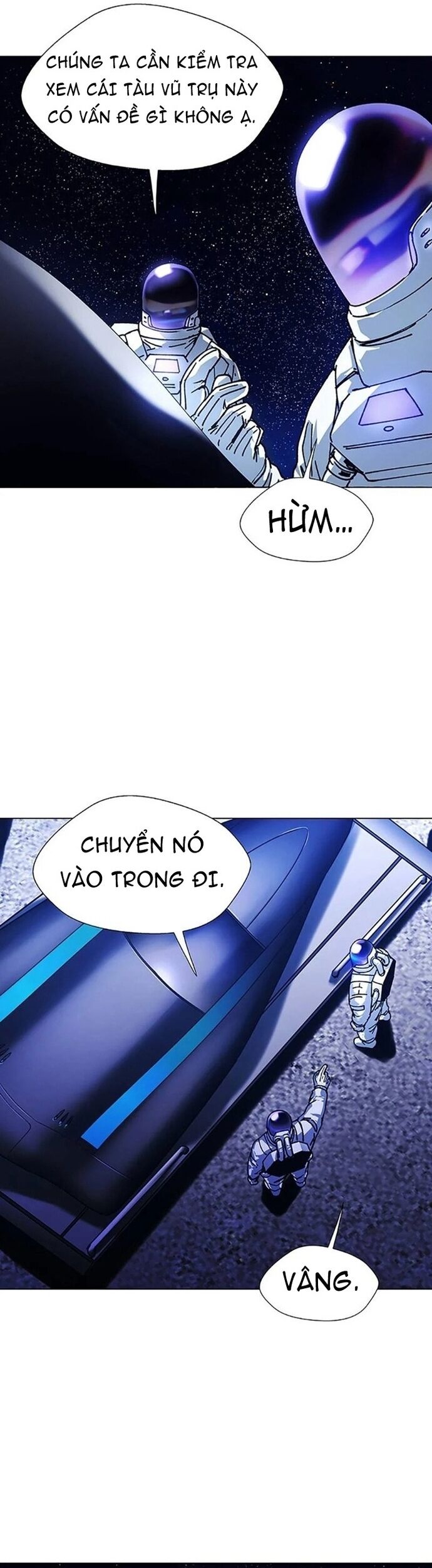 Kỷ Nguyên A.I Chapter 15 - Trang 2