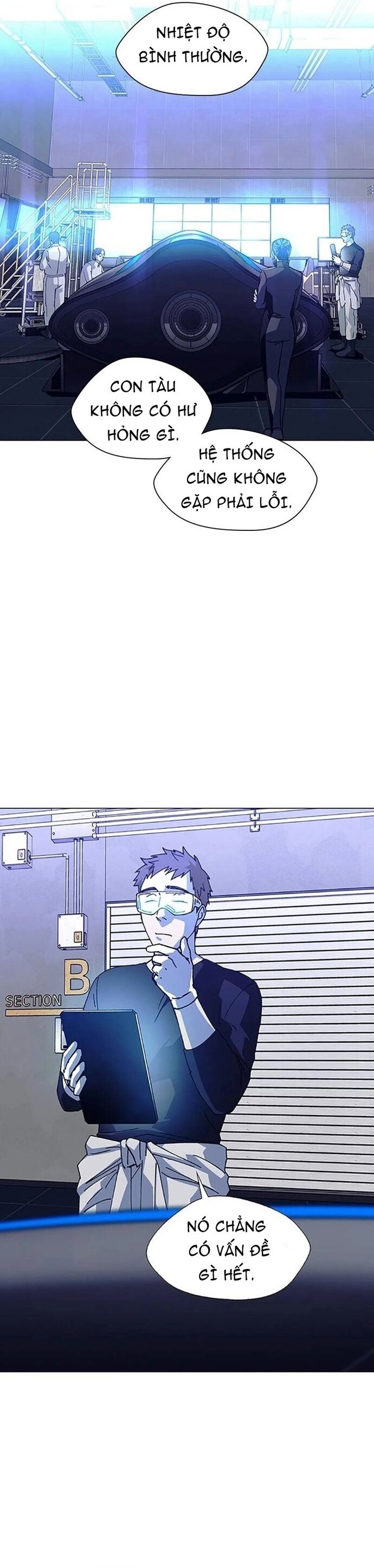 Kỷ Nguyên A.I Chapter 15 - Trang 2