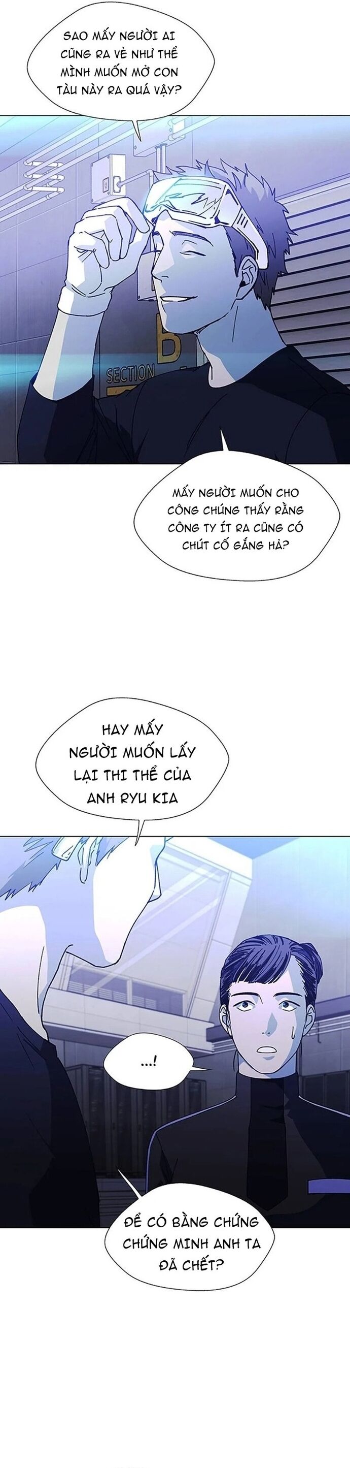 Kỷ Nguyên A.I Chapter 15 - Trang 2