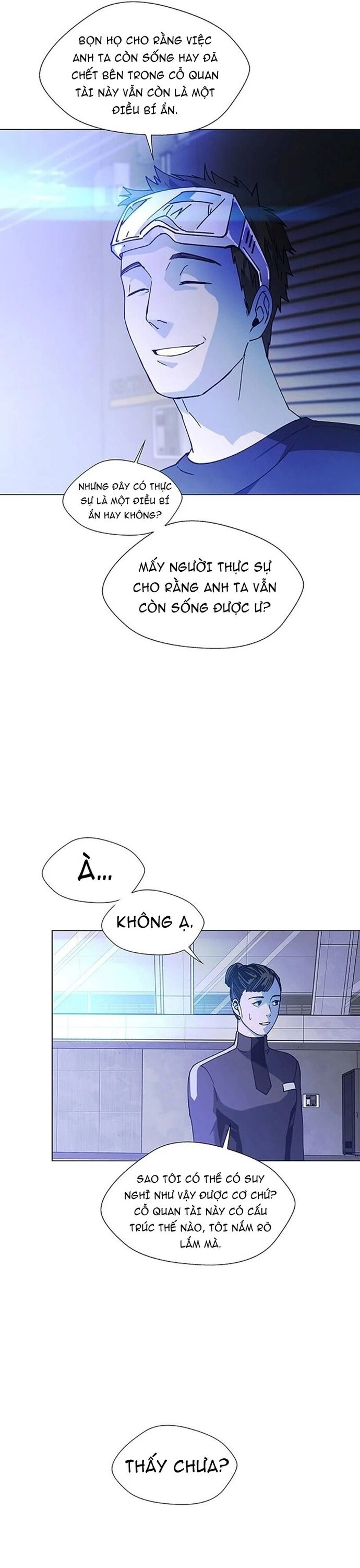 Kỷ Nguyên A.I Chapter 15 - Trang 2