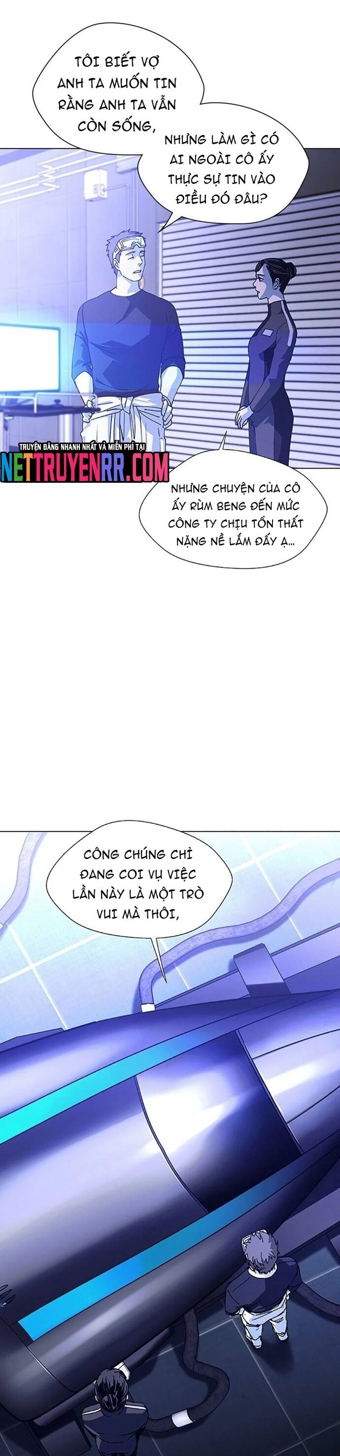 Kỷ Nguyên A.I Chapter 15 - Trang 2