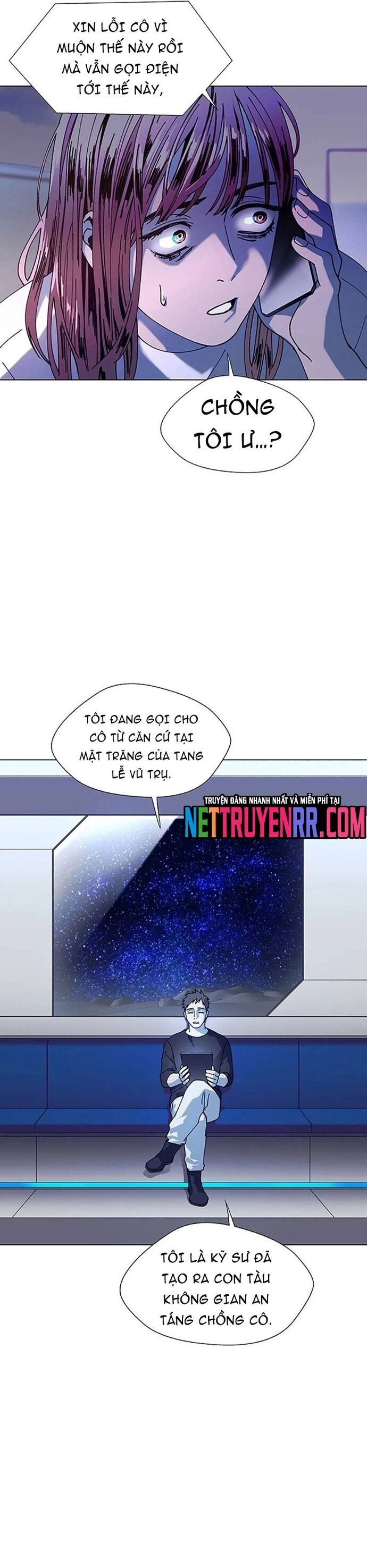 Kỷ Nguyên A.I Chapter 15 - Trang 2