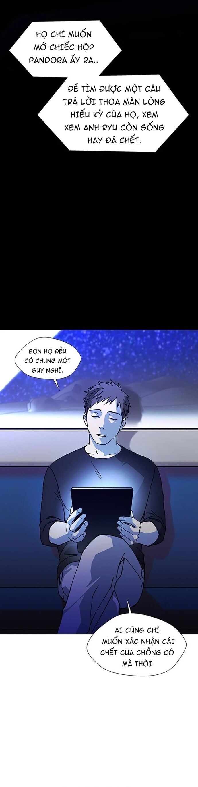 Kỷ Nguyên A.I Chapter 15 - Trang 2