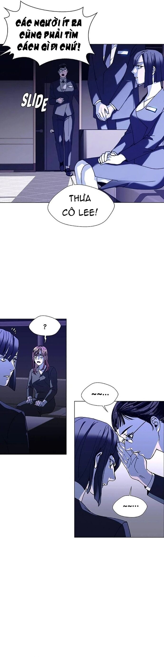 Kỷ Nguyên A.I Chapter 15 - Trang 2