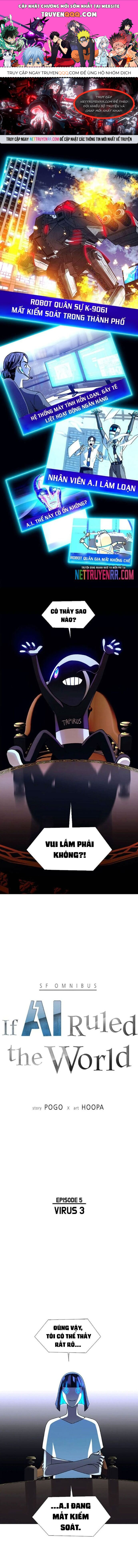 Kỷ Nguyên A.I Chapter 19 - Trang 2