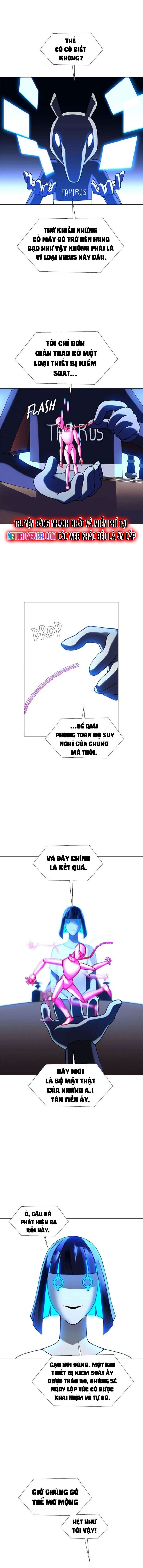 Kỷ Nguyên A.I Chapter 19 - Trang 2