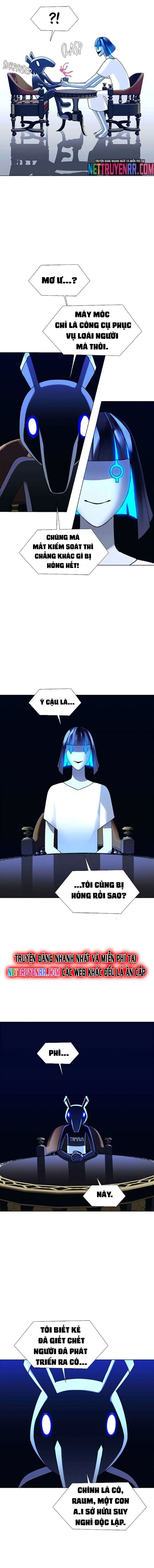 Kỷ Nguyên A.I Chapter 19 - Trang 2