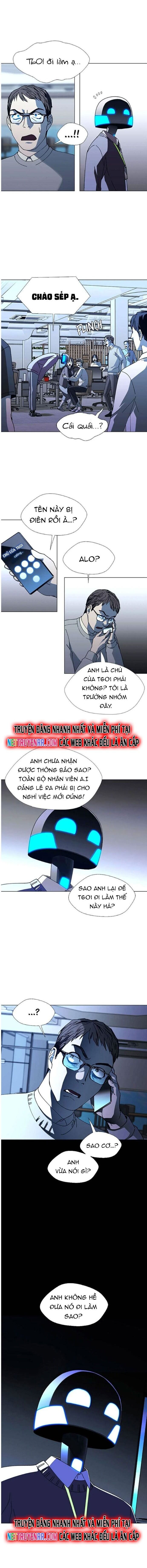 Kỷ Nguyên A.I Chapter 19 - Trang 2
