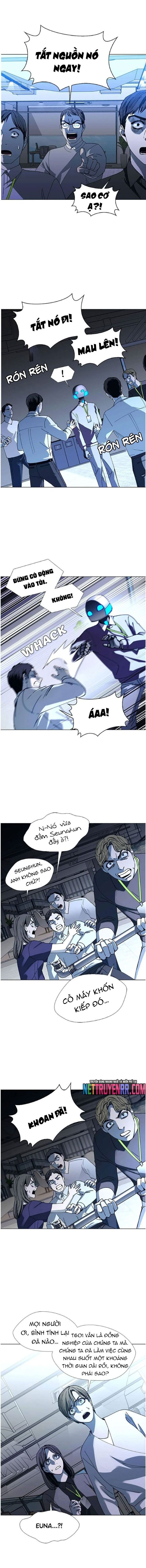 Kỷ Nguyên A.I Chapter 19 - Trang 2