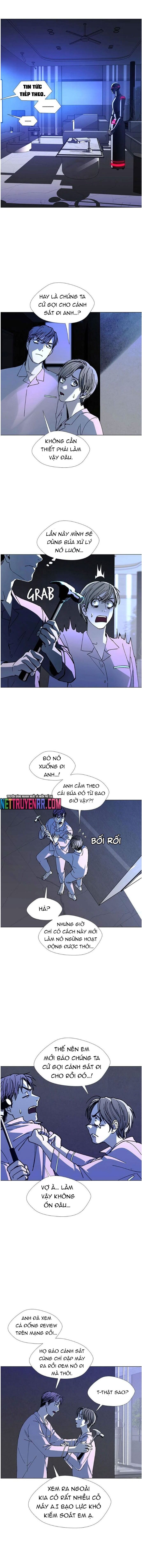 Kỷ Nguyên A.I Chapter 20 - Trang 2