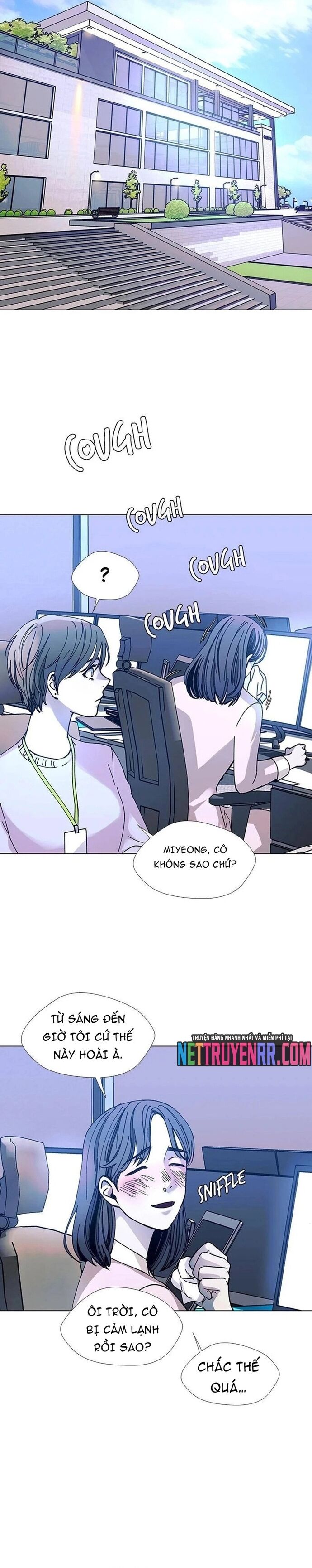 Kỷ Nguyên A.I Chapter 21 - Trang 2