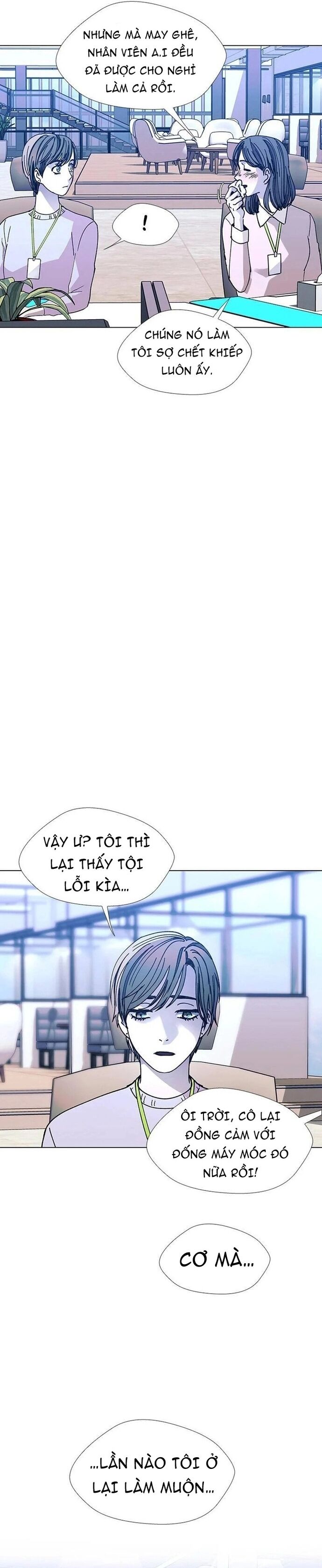 Kỷ Nguyên A.I Chapter 21 - Trang 2