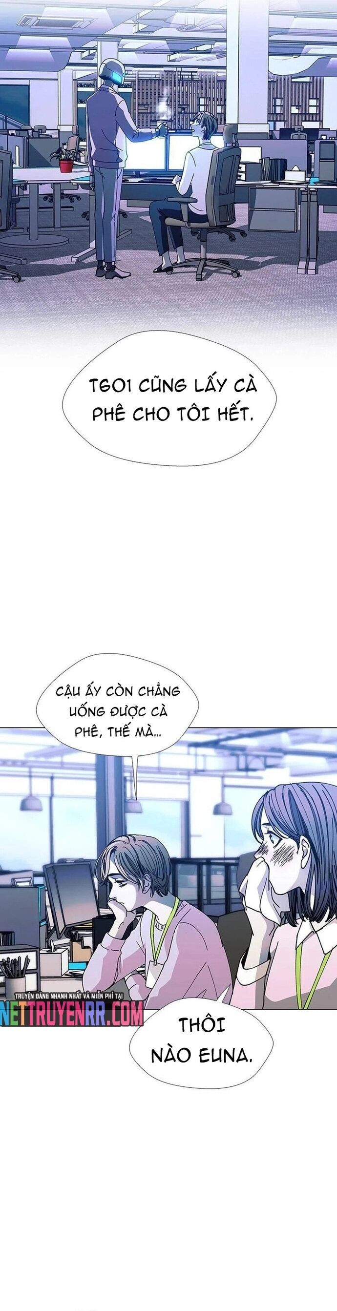 Kỷ Nguyên A.I Chapter 21 - Trang 2