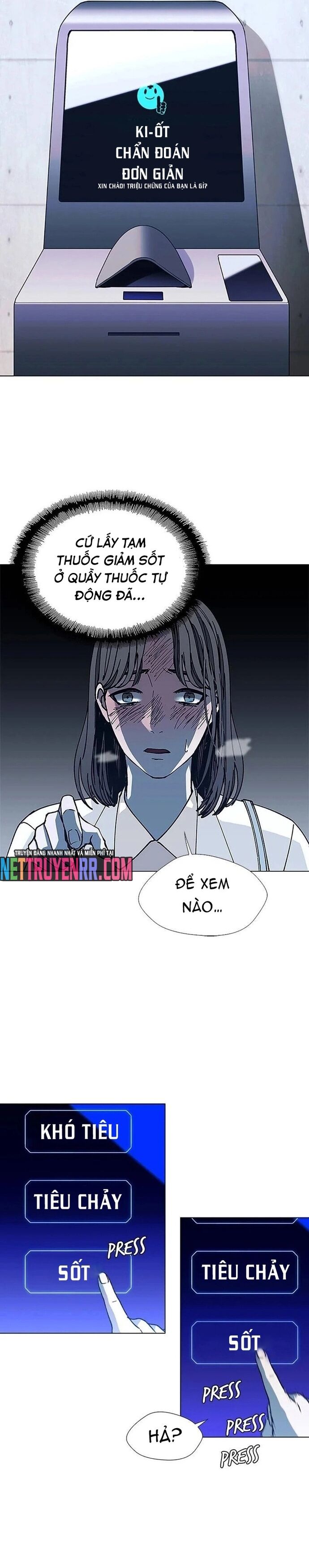 Kỷ Nguyên A.I Chapter 21 - Trang 2