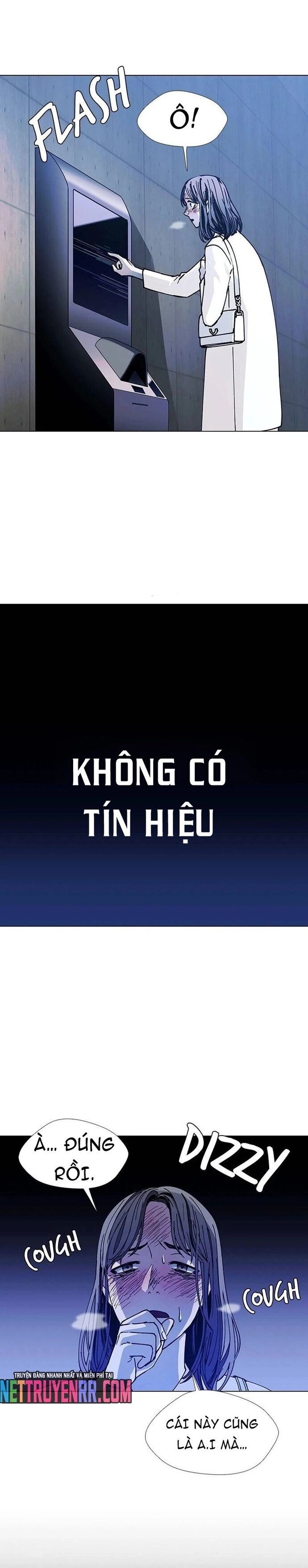 Kỷ Nguyên A.I Chapter 21 - Trang 2