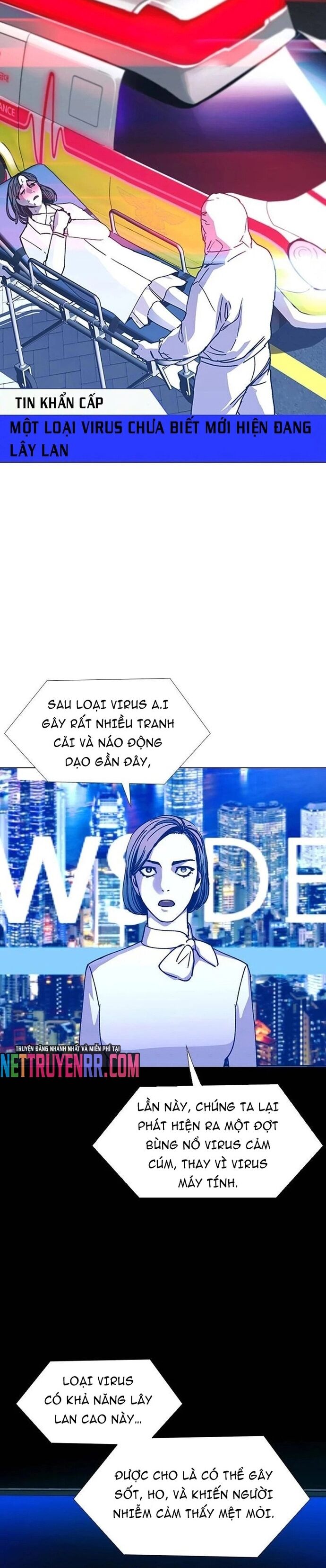 Kỷ Nguyên A.I Chapter 21 - Trang 2