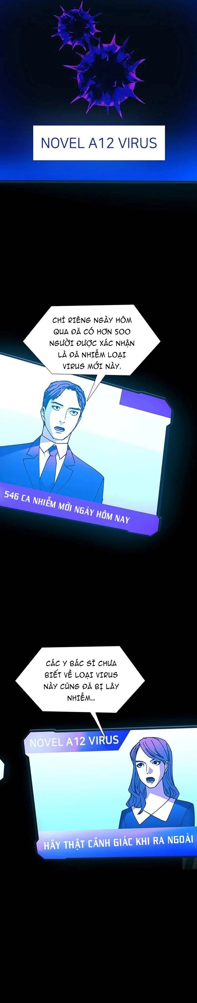 Kỷ Nguyên A.I Chapter 21 - Trang 2