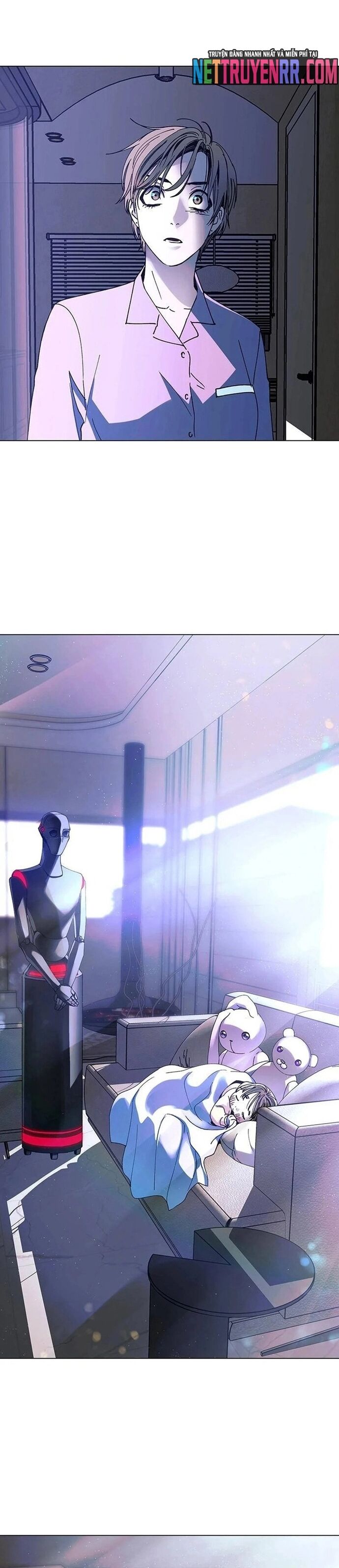 Kỷ Nguyên A.I Chapter 21 - Trang 2