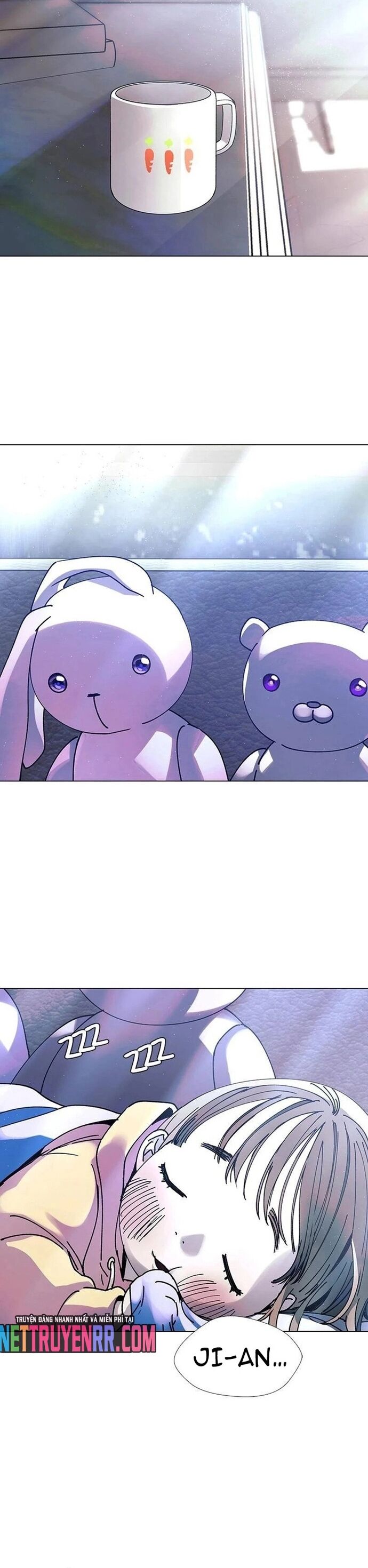 Kỷ Nguyên A.I Chapter 21 - Trang 2