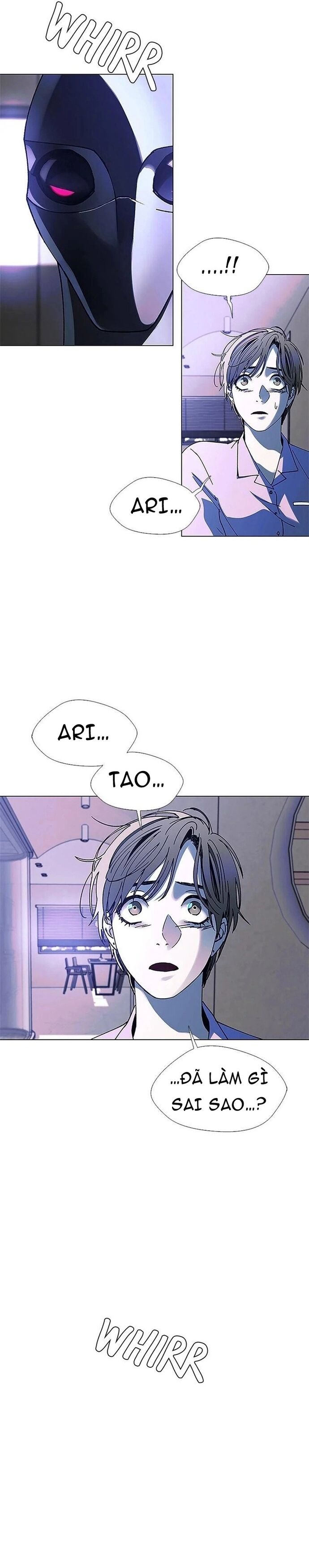 Kỷ Nguyên A.I Chapter 21 - Trang 2