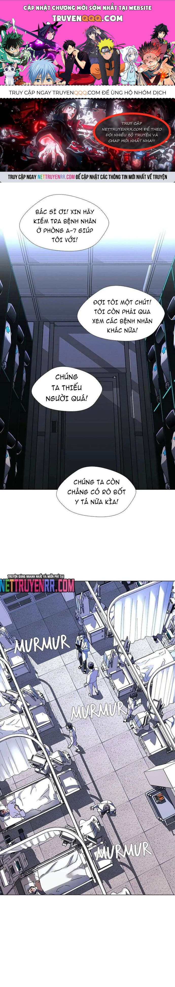 Kỷ Nguyên A.I Chapter 22 - Trang 2