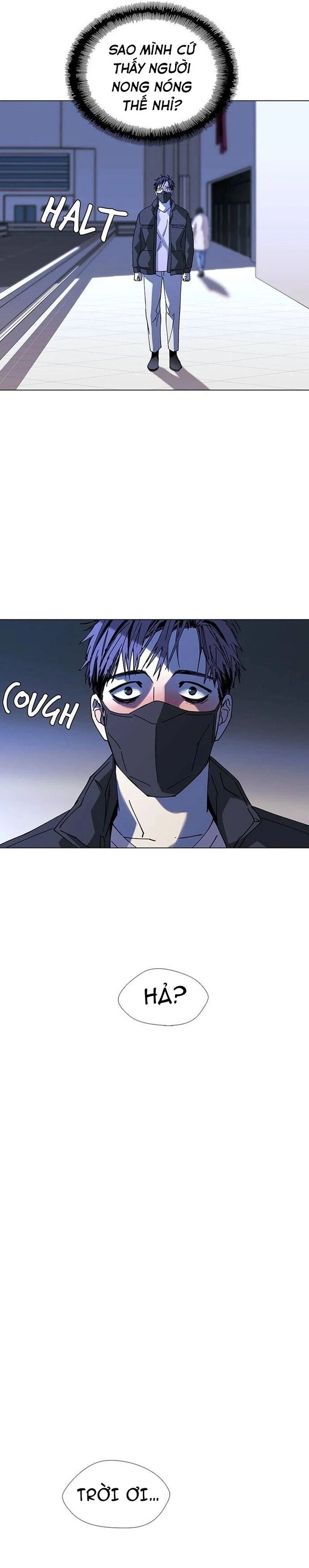 Kỷ Nguyên A.I Chapter 22 - Trang 2