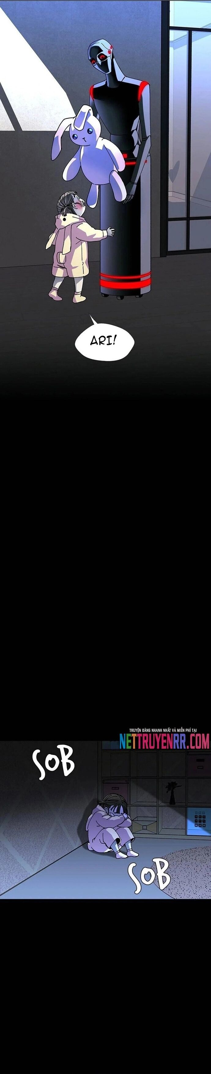 Kỷ Nguyên A.I Chapter 22 - Trang 2