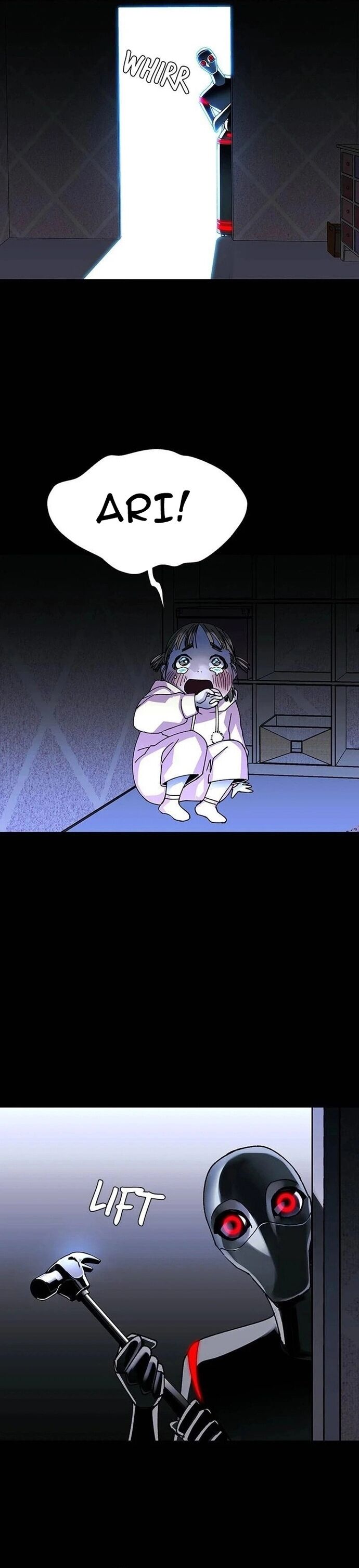 Kỷ Nguyên A.I Chapter 22 - Trang 2