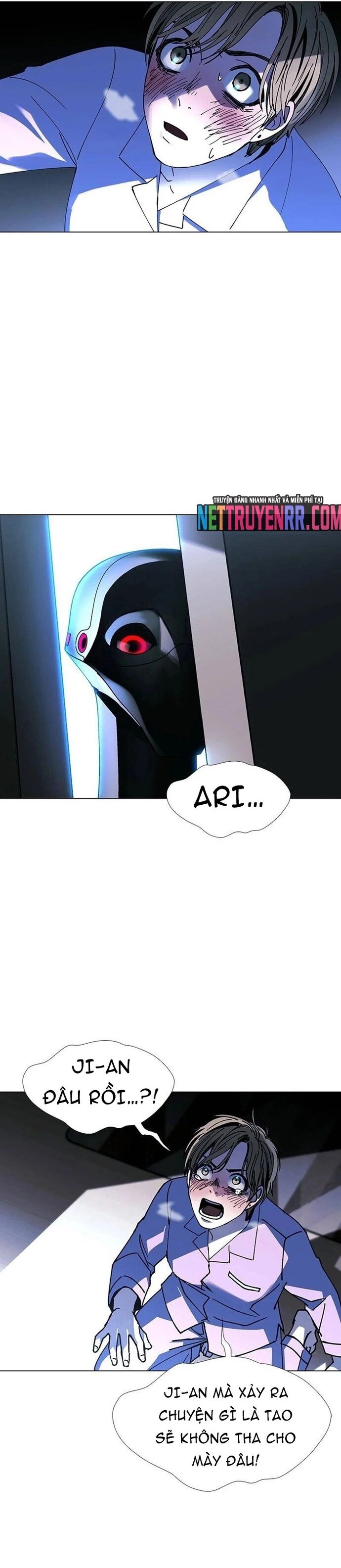 Kỷ Nguyên A.I Chapter 22 - Trang 2