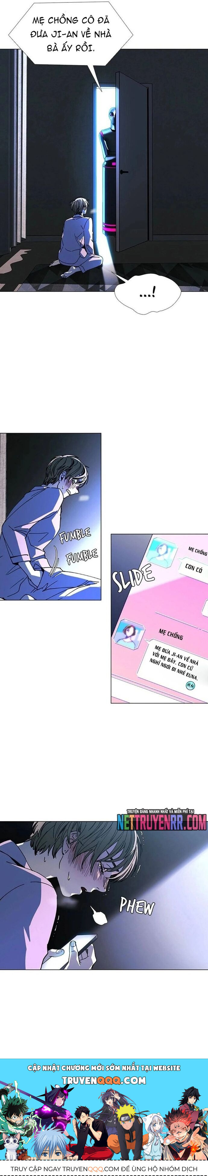 Kỷ Nguyên A.I Chapter 22 - Trang 2