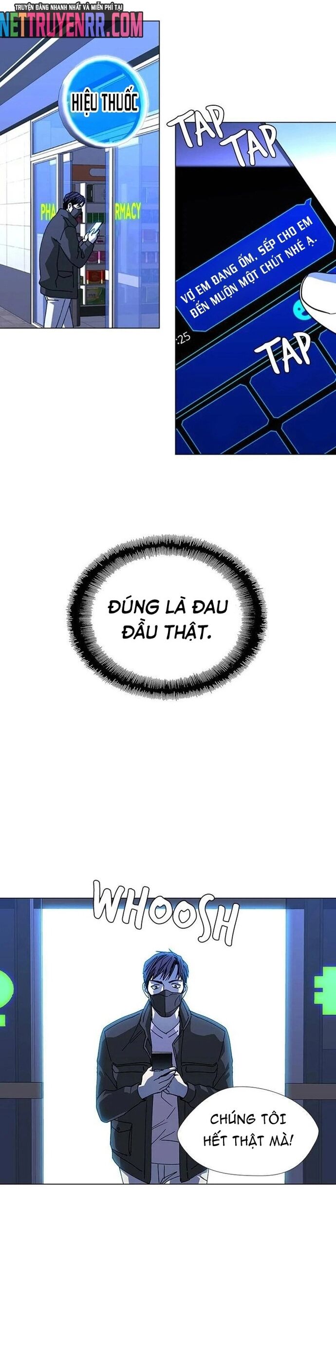 Kỷ Nguyên A.I Chapter 22 - Trang 2