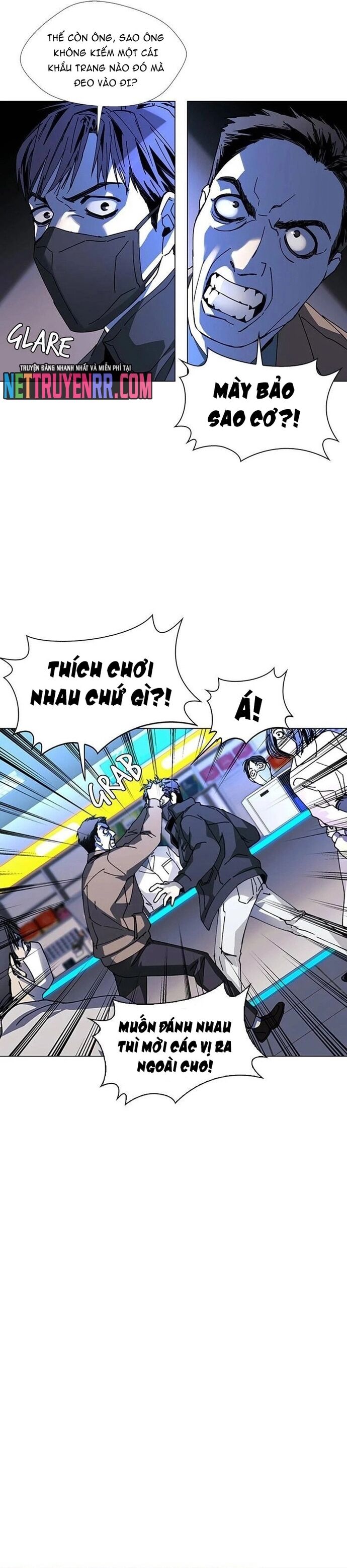 Kỷ Nguyên A.I Chapter 22 - Trang 2