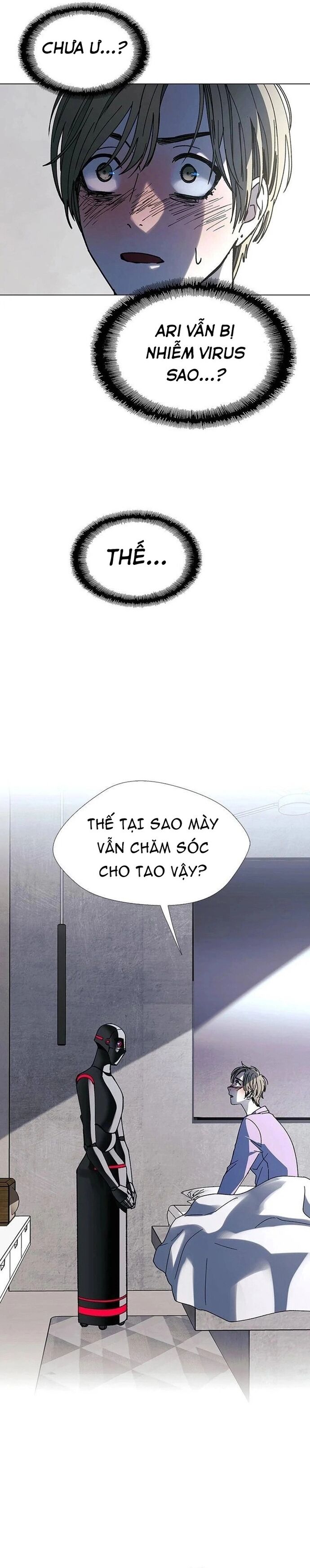 Kỷ Nguyên A.I Chapter 23 - Trang 2