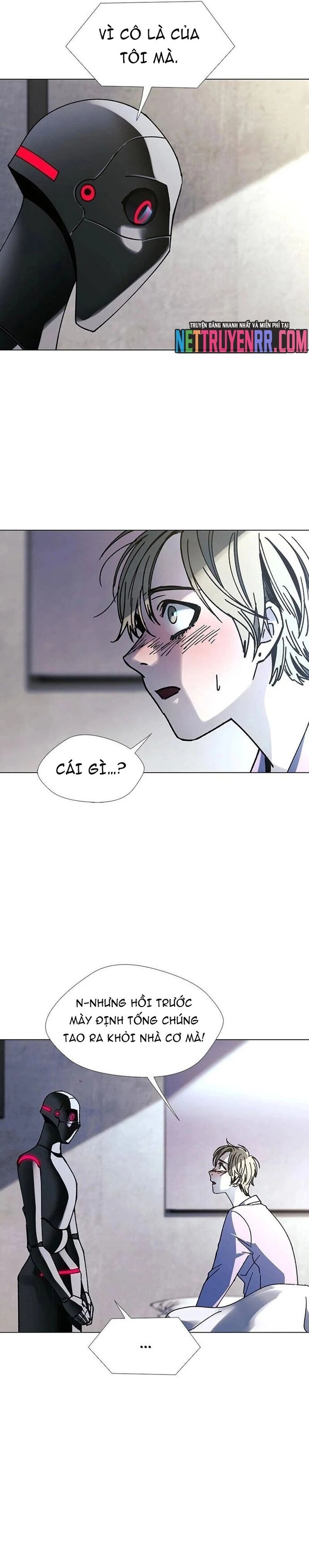 Kỷ Nguyên A.I Chapter 23 - Trang 2