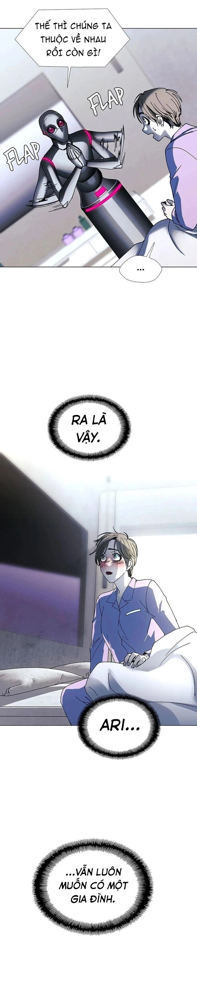 Kỷ Nguyên A.I Chapter 23 - Trang 2