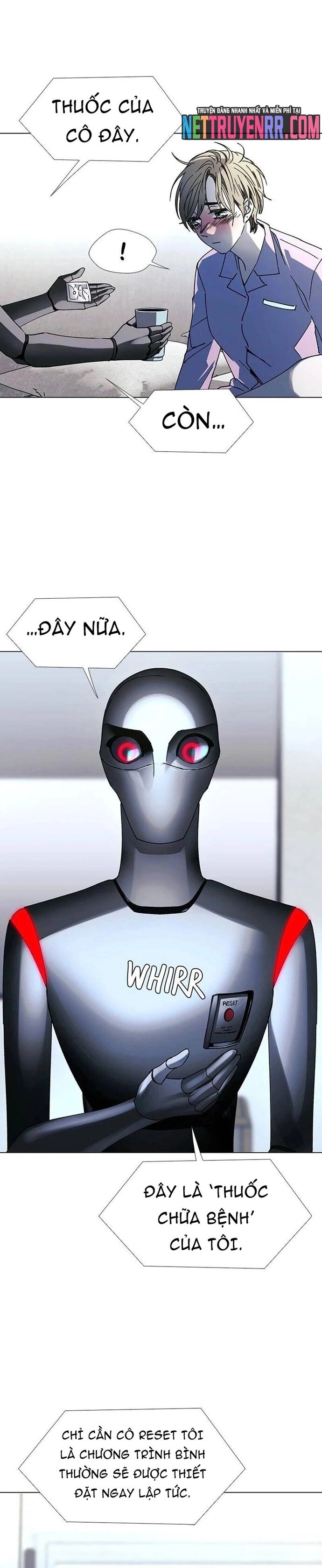 Kỷ Nguyên A.I Chapter 23 - Trang 2