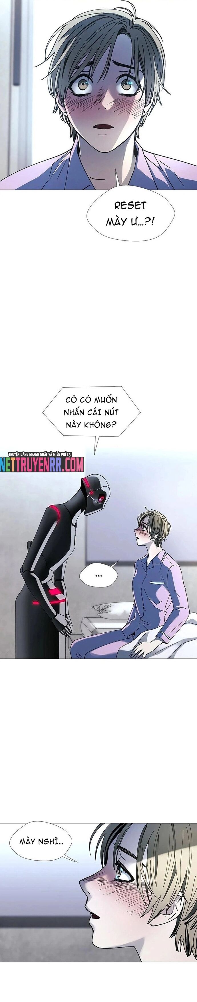 Kỷ Nguyên A.I Chapter 23 - Trang 2