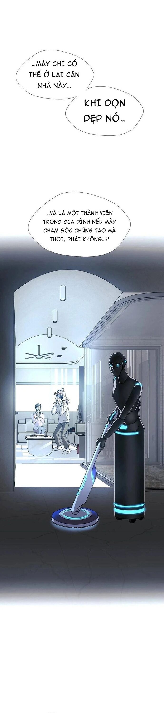 Kỷ Nguyên A.I Chapter 23 - Trang 2