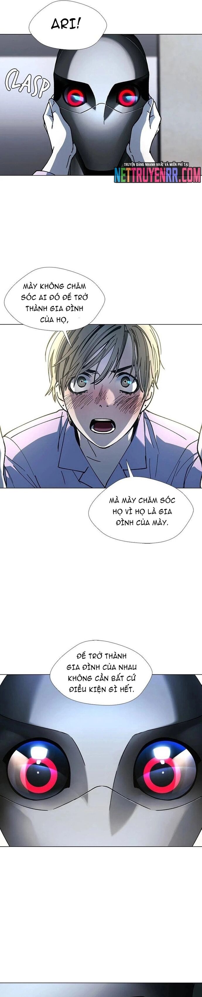 Kỷ Nguyên A.I Chapter 23 - Trang 2