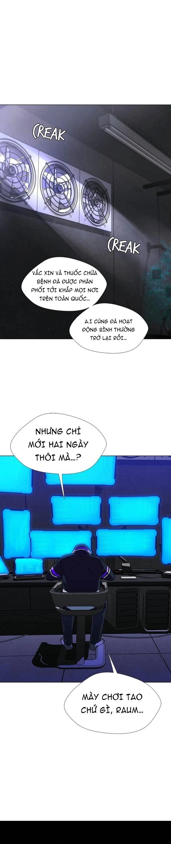 Kỷ Nguyên A.I Chapter 23 - Trang 2