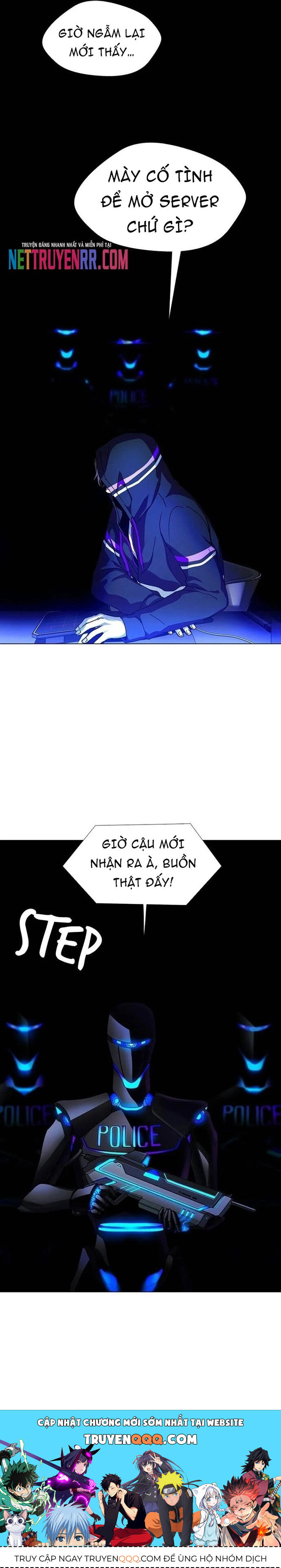 Kỷ Nguyên A.I Chapter 23 - Trang 2