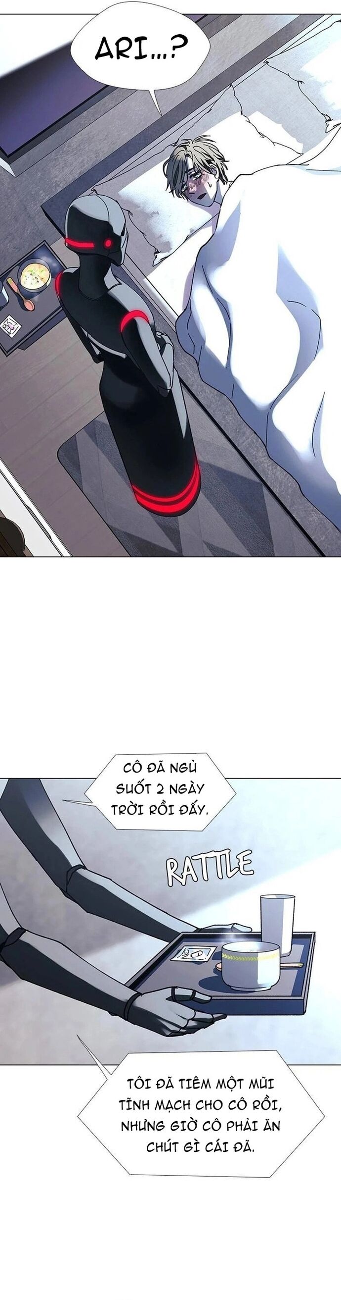 Kỷ Nguyên A.I Chapter 23 - Trang 2