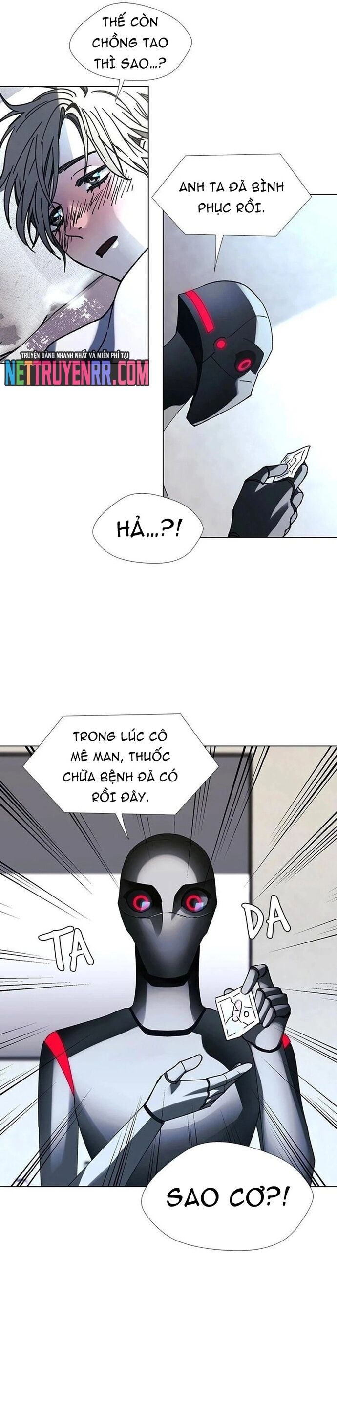 Kỷ Nguyên A.I Chapter 23 - Trang 2