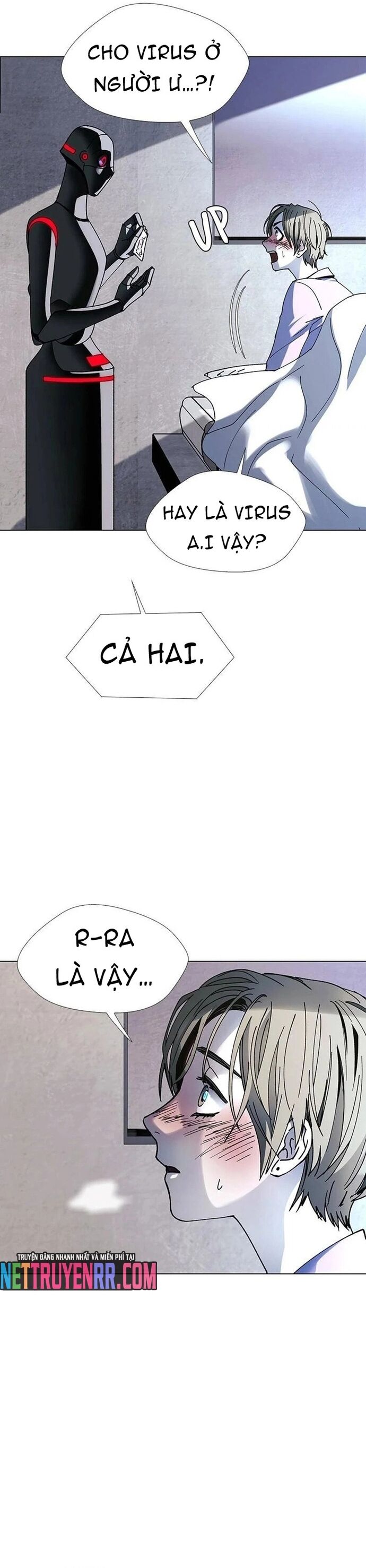 Kỷ Nguyên A.I Chapter 23 - Trang 2