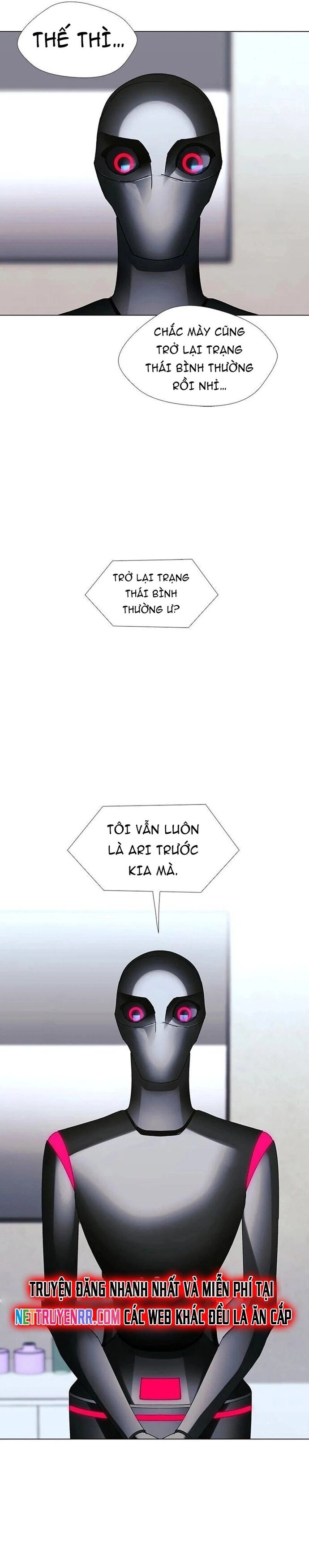 Kỷ Nguyên A.I Chapter 23 - Trang 2