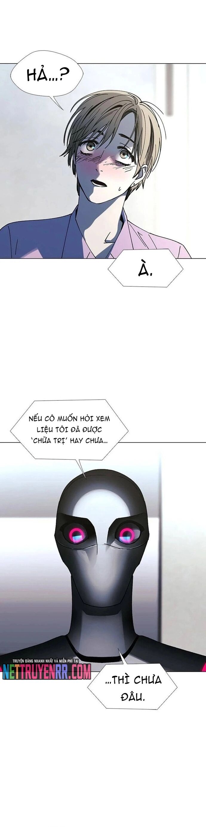 Kỷ Nguyên A.I Chapter 23 - Trang 2