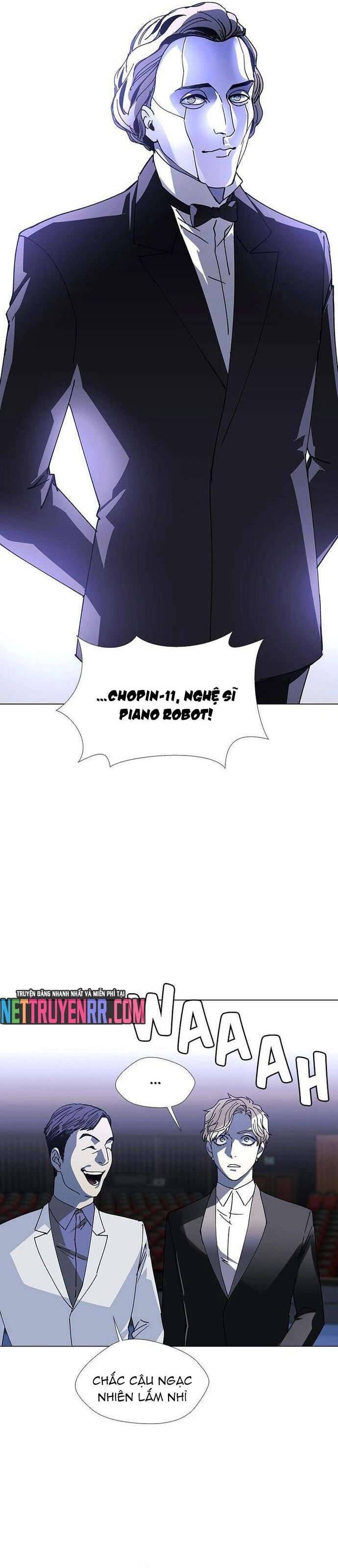 Kỷ Nguyên A.I Chapter 24 - Trang 2