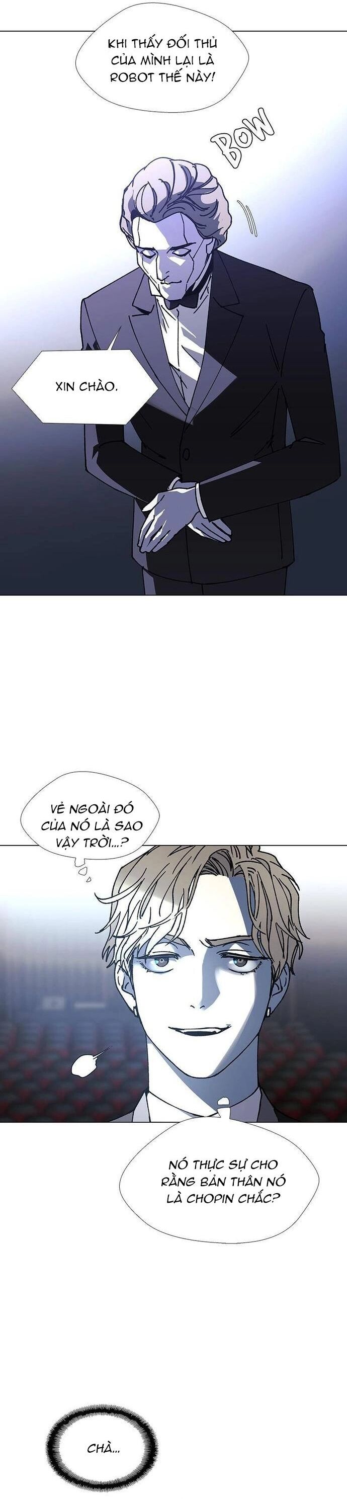 Kỷ Nguyên A.I Chapter 24 - Trang 2