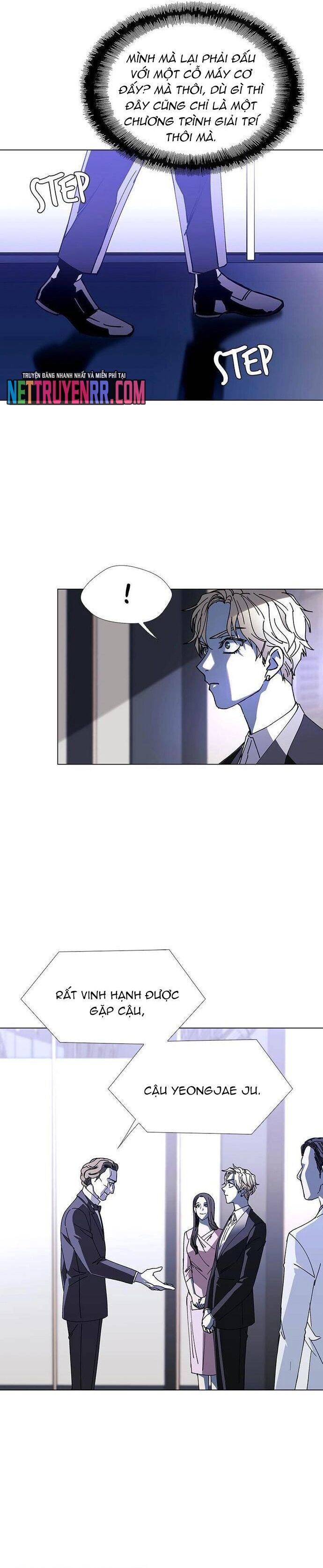 Kỷ Nguyên A.I Chapter 24 - Trang 2